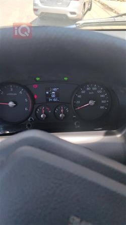 Kia Bongo